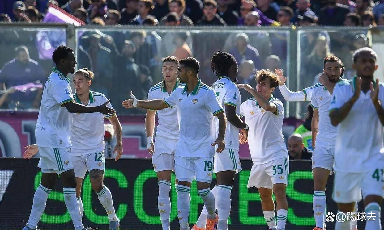 罗马客场逆转佛罗伦萨，取得关键胜利的简单介绍