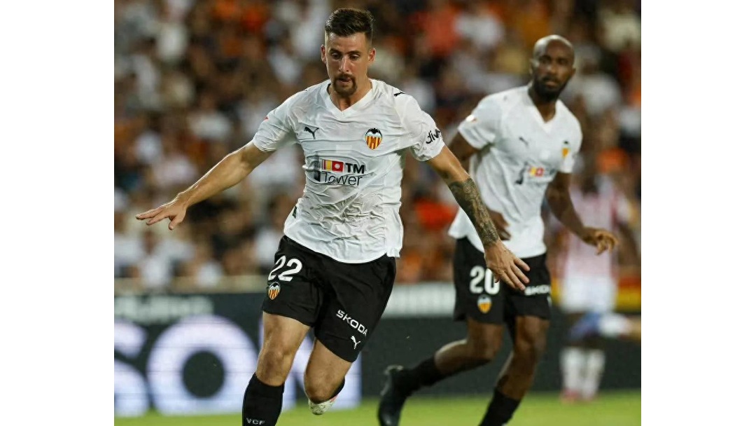 瓦伦西亚连胜,晋级前景一片光明的简单介绍 瓦伦西亚连胜,晋级前景一片光明的简单介绍