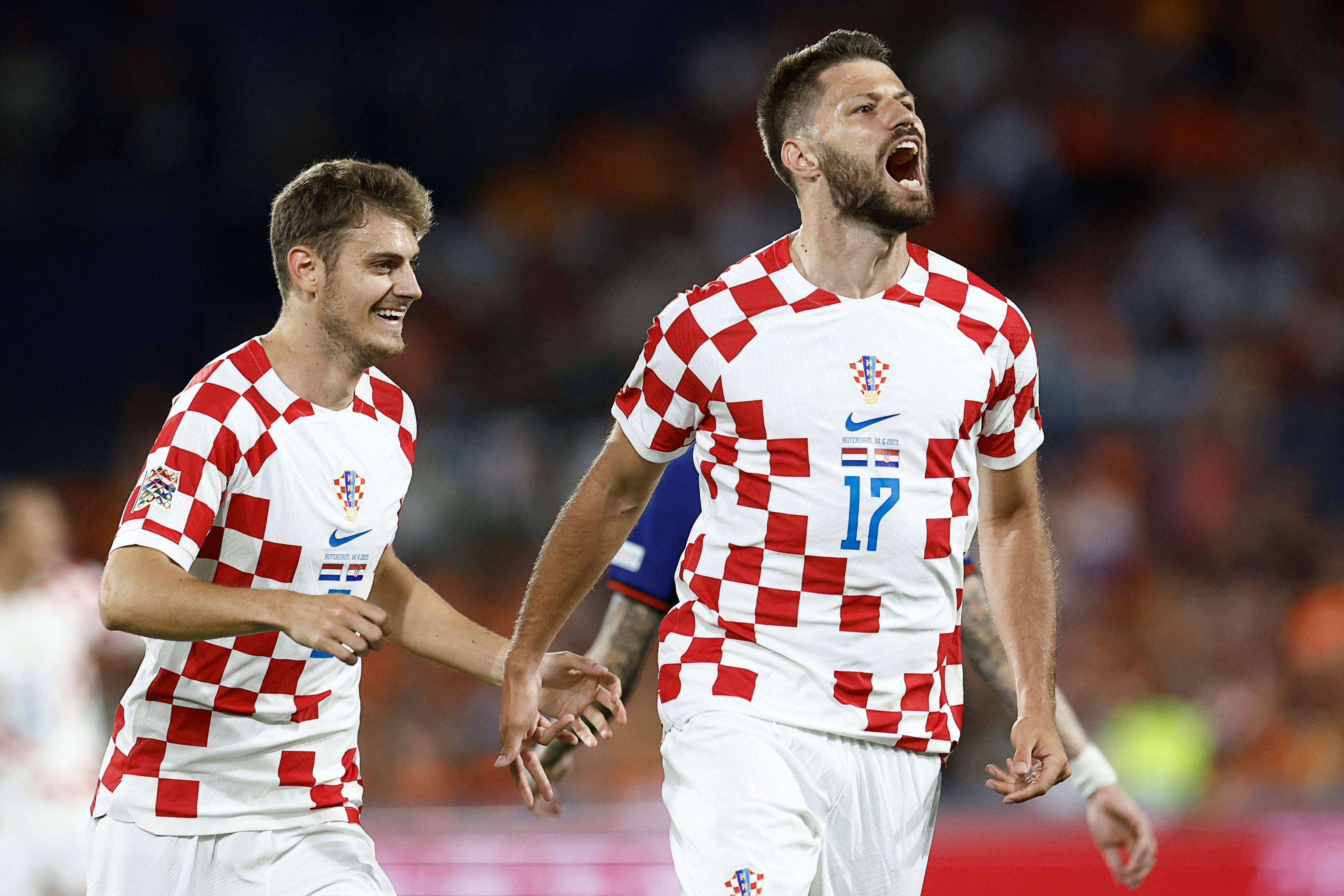 关于克罗地亚负意大利,欧锦赛淘汰赛前景堪忧的信息 关于克罗地亚负意大利,欧锦赛淘汰赛前景堪忧的信息