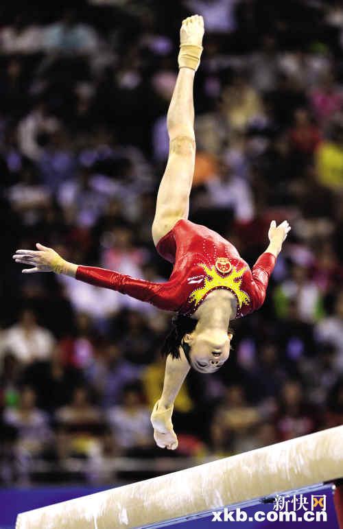 包含体操选手爆冷获胜，专家预测失准的词条