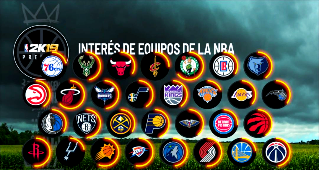 全球热议!NBA2K场外八卦引关注的简单介绍 全球热议!NBA2K场外八卦引关注的简单介绍