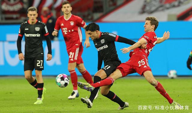 勒沃库森翻盘比利时，基米希关键制胜